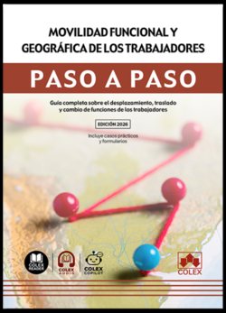 Movilidad funcional y geográfica de los trabajadores. Paso a paso
