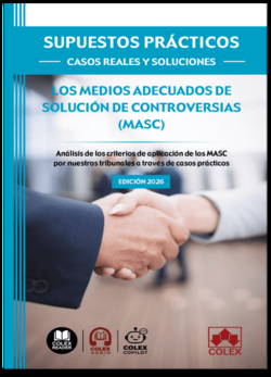 Medios adecuados solucion de controversias