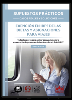 Exencion en irpf de dietas y asignaciones viajes