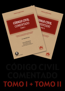 (26).codigo civil comentado.(tomo i+tomo ii)