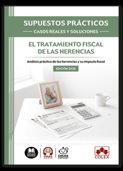 Tratamiento fiscal de las herencias