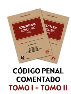 (26).Código Penal cometado.(TomoI + Tomo II)