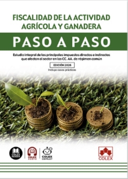 Fiscalidad de la actividad agrícola y ganadera