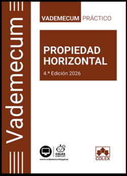 Vademecum práctico propiedad horizontal