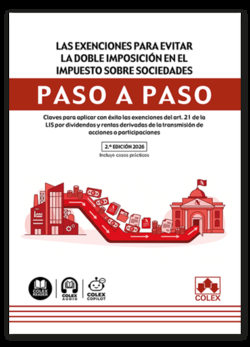 Las exenciones para evitar la doble imposición en el Impuesto sobre Sociedades