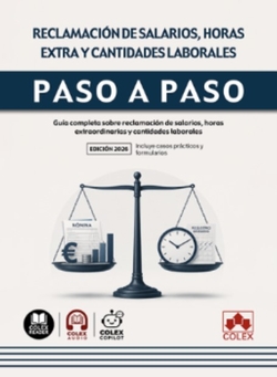 RECLAMACION DE SALARIOS, HORAS EXTRA Y CANTIDADES LABORALES