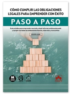 Cómo cumplir las obligaciones legales para emprender con éxito. Paso a paso