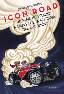 ICON ROAD. NUEVA VERSIÓN