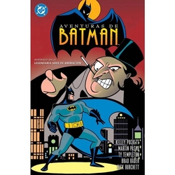 AVENTURAS DE BATMAN 1