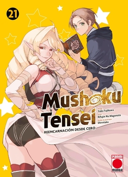 MUSHOKU TENSEI 21
