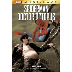 SPIDERMAN/DOCTOR OCTOPUS - AÑO UNO