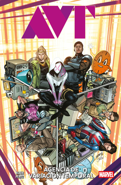 AVT, AGENCIA DE VARIACION TEMPORAL