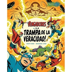 LOS VENGADORES: LA TRAMPA DE LA VERACIDAD