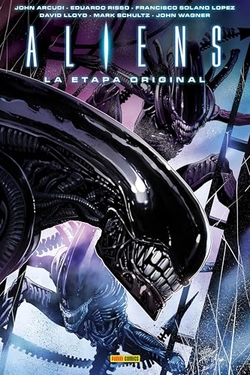 ALIENS: LA ETAPA ORIGINAL 03