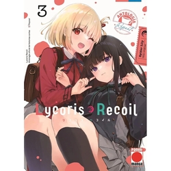 LYCORIS RECOIL ANTOLOGÍA: REPEAT 03