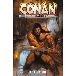 CONAN EL BÁRBAR0 03: EN EL CRISOL