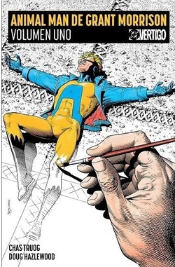 Animal Man de grant Morrison VOL.1