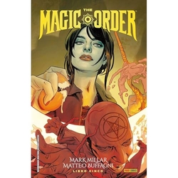 The Magic Order 5