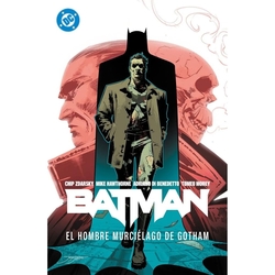 AMANECER DE DC BATMAN 2: EL HOMBRE MUERCIÈLAGO DE GOTHAM