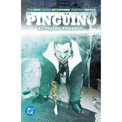 EL PINGUINO 1: EL PÁJARO PRODIGO