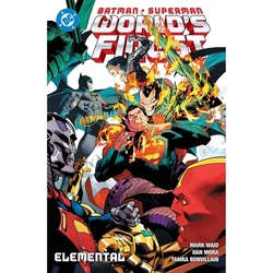 BATMAN/SUPERMAN WORLD´S FINEST 3