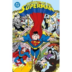LAS AVENTURAS DE SUPERMAN 3 DC KIDS