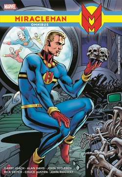 MIRACLEMAN OMNIBUS