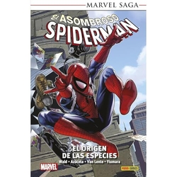 EL ASOMBROSO SPIDERMAN 30: EL ORIGEN DE LAS ESPECIES