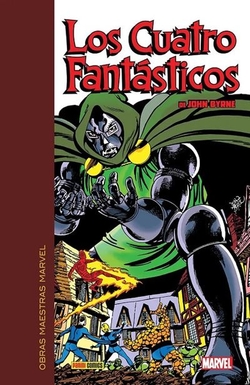 LOS CUATRO FANTASTICOS 2