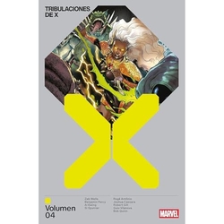 Tribulaciones de X 04