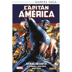 10.CAPITAN AMERICA:RENACIMIENTO