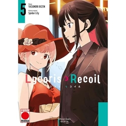LYCORIS RECOIL 5