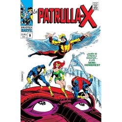 LA PATRULLA X 9