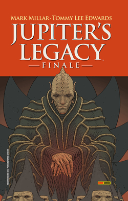 Jupiter´s Legacy: Finale
