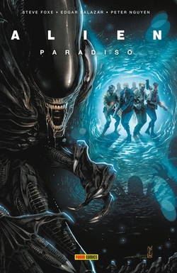 ALIEN PARADISO