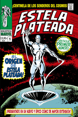 ESTELA PLATEADA 1