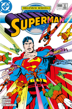 BIBLIOTECA SUPERMAN 8