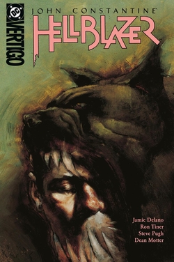 HELLBLAZER 7 JOHN CONSTANTINE- BIBLIOTECA VERTIGO