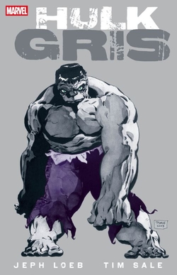 Hulk gris