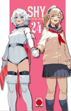 SHY 24- MANGA