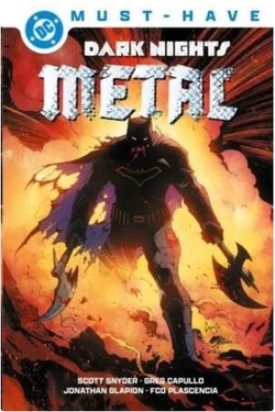 Dark night metal