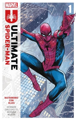 1.Ultimate Spider-Man