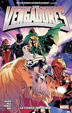 1.Los vengadores
