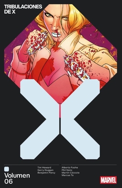 Nº06 Tribulacions de X