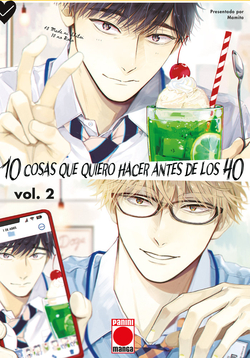 10 Cosas que quiero hacer antes de los 40 n.2