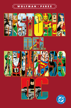HISTORIAS DEL UNIVERSO DC