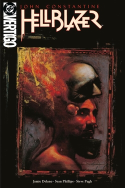 HELLBLAZER 08. BIBLIOTECA VERGITO JOHN CONSTANTINE