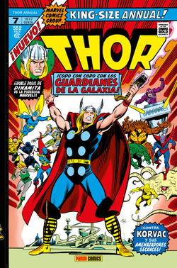 EL PODEROSO THOR 7