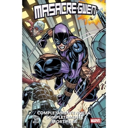 MASACRE-GWEN.COMPLETAMENTE NUEVA, COMP. MORTIFERA