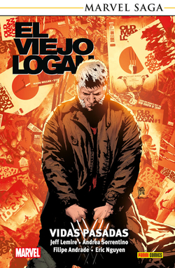 Viejo logan:vidas pasadas